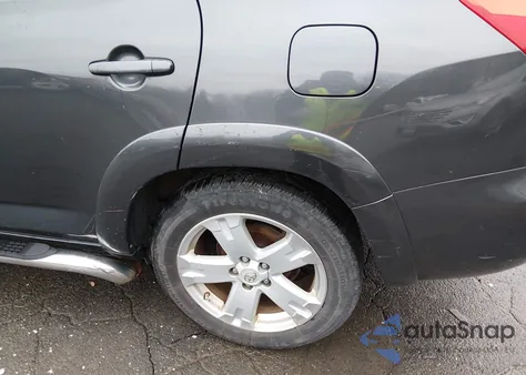 2006 Toyota Rav4 Sport из США, поврежденный, VIN JTMBD32V765011421